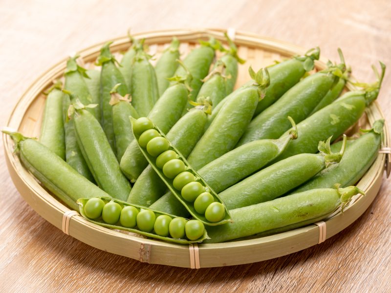 スナップえんどう