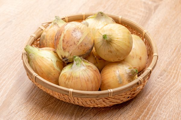 新玉ねぎ