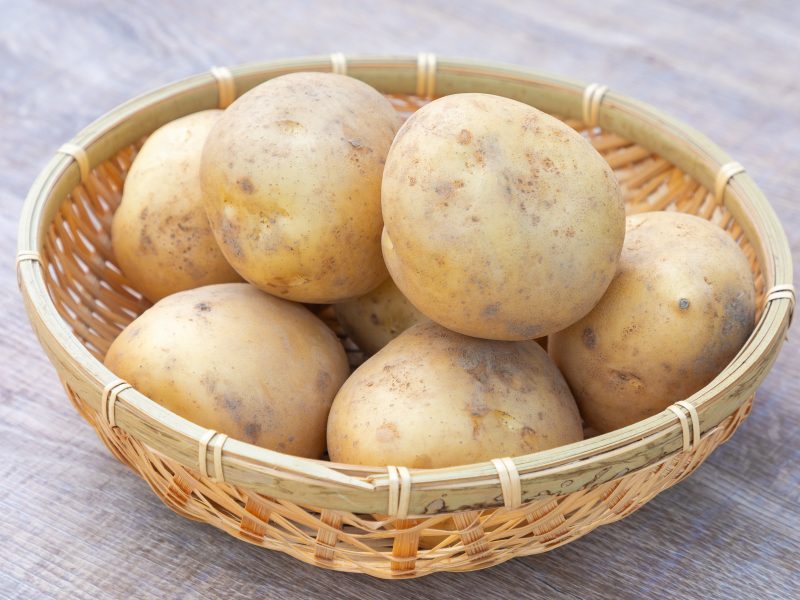 安芸津じゃがいも