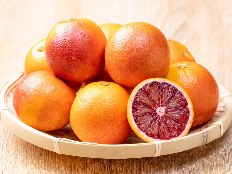 ブラッドオレンジ