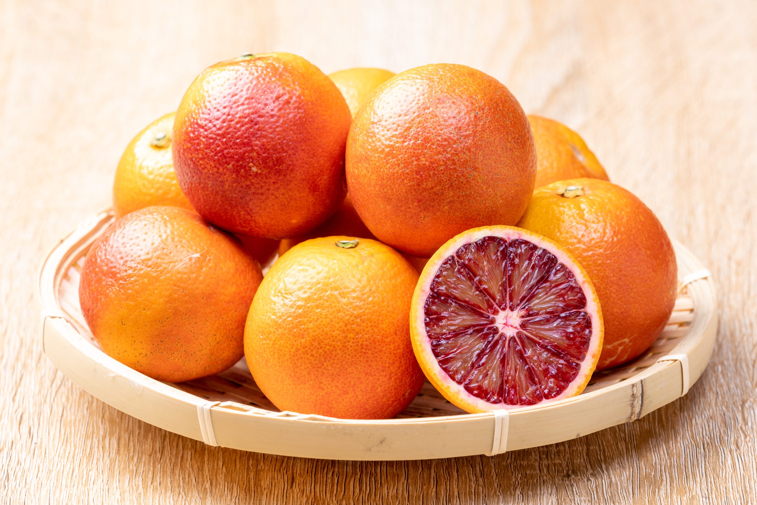 ブラッドオレンジ